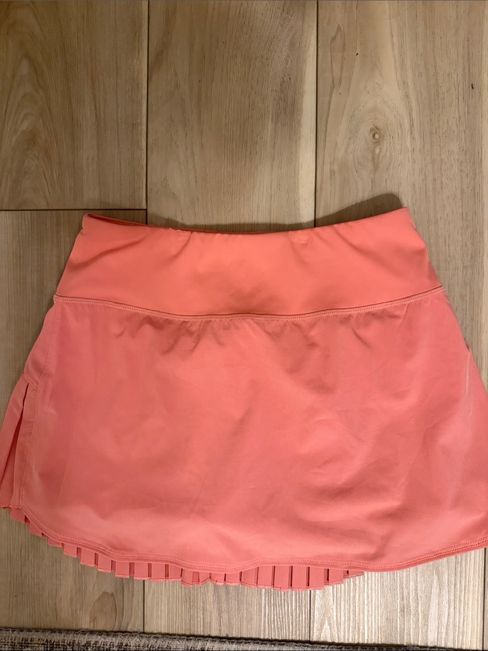 Baleaf Coral Skater Athletic Tennis Skirt